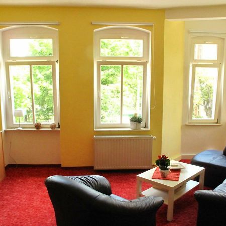 Ferienwohnung Wandelt Arnstadt Zewnętrze zdjęcie